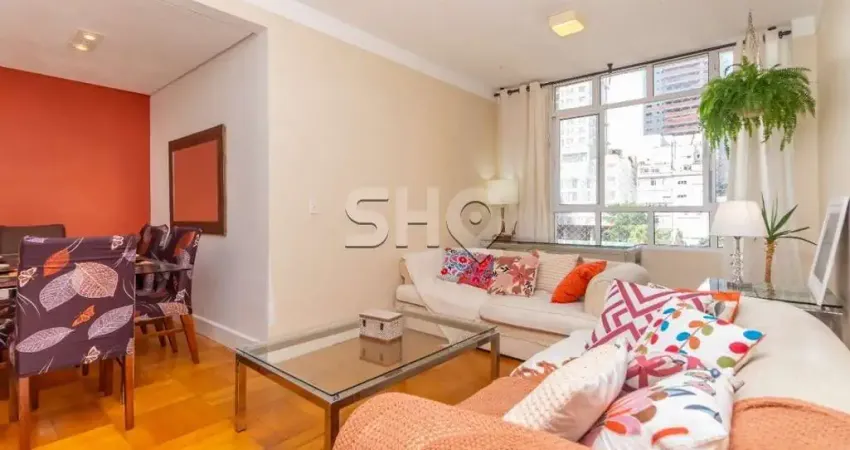 Apartamento com 3 quartos à venda na Rua Capote Valente, 259, Pinheiros, São Paulo