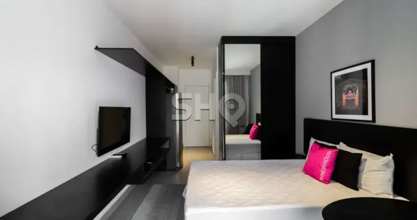 Apartamento com 1 quarto para alugar na Rua Apiacás, 104, Perdizes, São Paulo