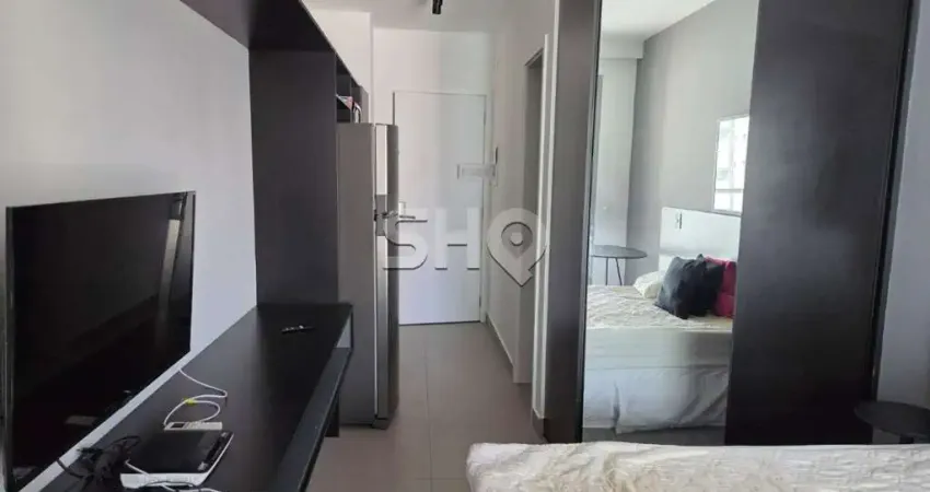Apartamento com 1 quarto para alugar na Rua Apiacás, 104, Perdizes, São Paulo