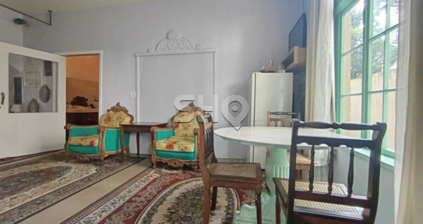 Casa em condomínio fechado com 1 quarto para alugar na Rua Cotoxó, 967, Perdizes, São Paulo