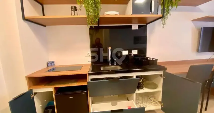 Apartamento com 1 quarto para alugar na Rua Butantã, 550, Pinheiros, São Paulo