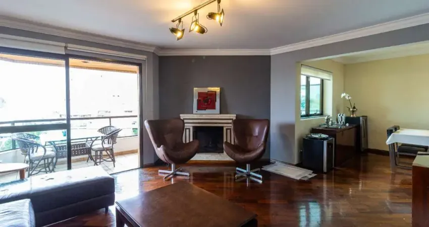 Apartamento com 4 quartos à venda na Rua Piracuama, 148, Perdizes, São Paulo