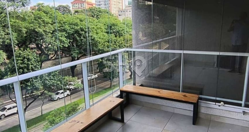 Apartamento com 1 quarto para alugar na Rua da Consolação, 1515, Consolação, São Paulo