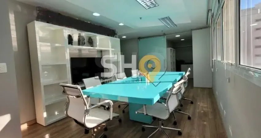 Sala comercial para alugar na Rua Sampaio Viana, 253, Paraíso, São Paulo