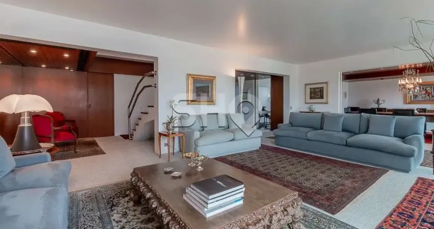 Cobertura com 3 quartos à venda na Rua Itacolomi, 287, Higienópolis, São Paulo