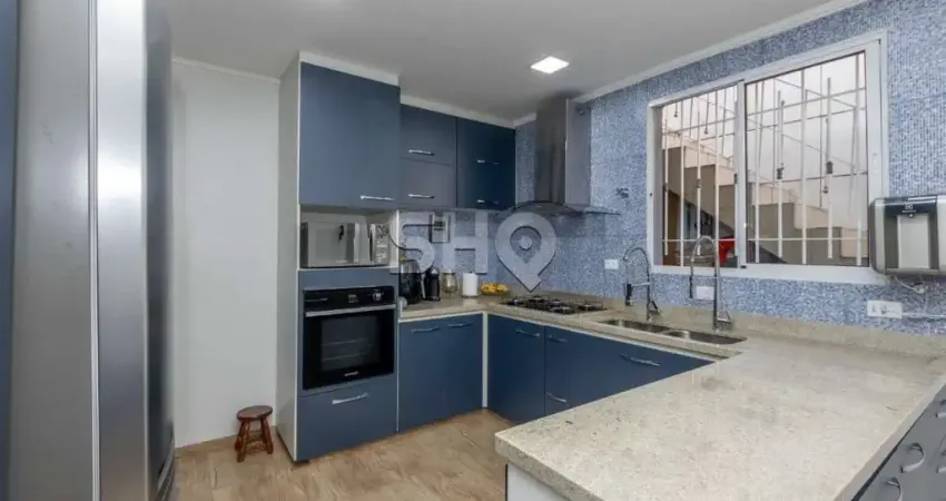 Casa com 4 quartos à venda na Rua Bárbara Heliodora, 508, Vila Romana, São Paulo