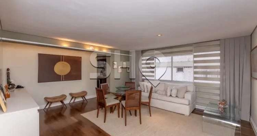 Apartamento com 3 quartos à venda na Rua Oscar Freire, 1234, Cerqueira César, São Paulo