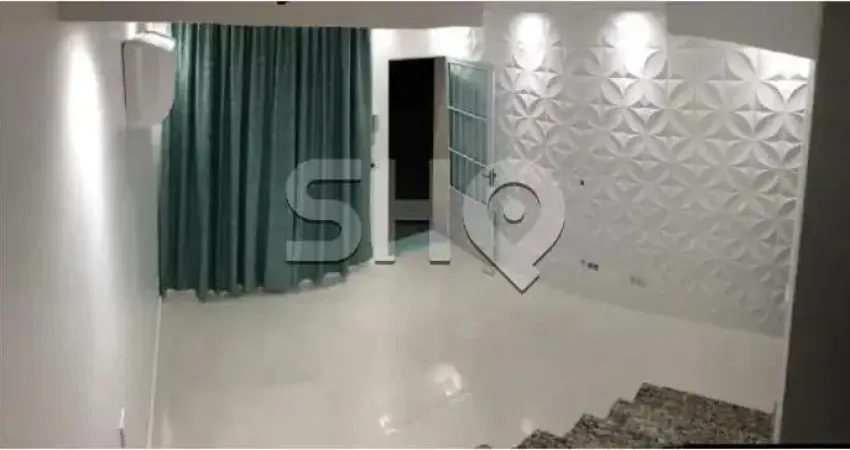 Casa em condomínio fechado com 2 quartos à venda na Rua Nicolau Batanero Campos, 119, Vila Bancária Munhoz, São Paulo