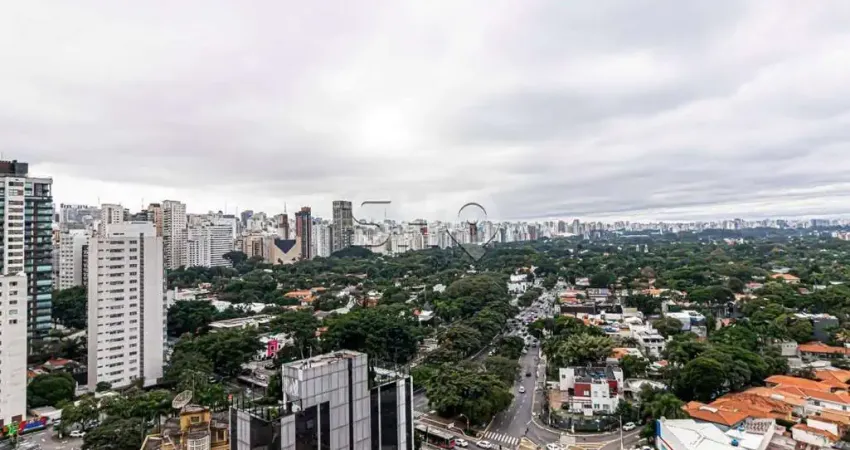 Apartamento com 2 quartos à venda na Rua Francisco Leitão, 57, Pinheiros, São Paulo