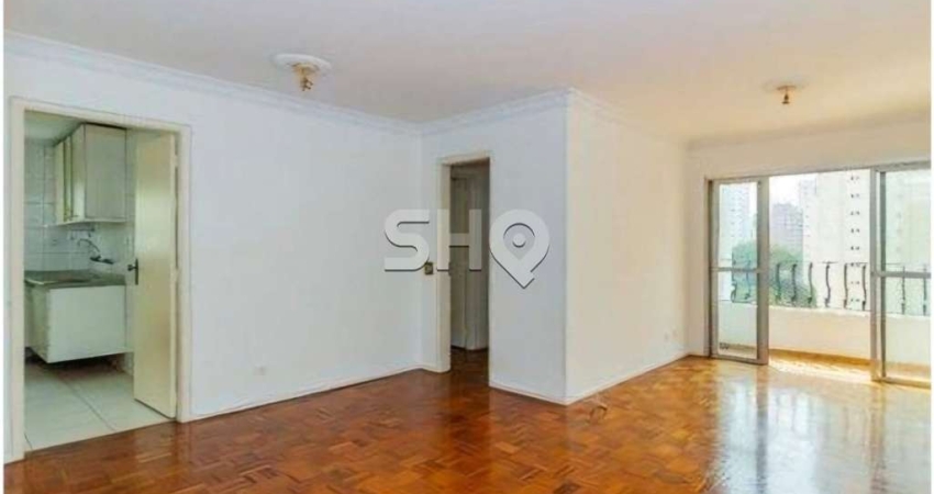 Apartamento com 2 quartos à venda na Avenida Macuco, 518, Indianópolis, São Paulo