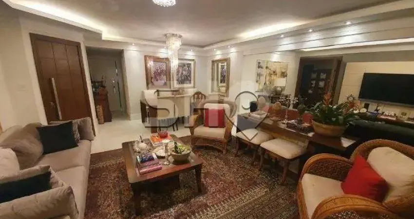 Apartamento com 3 quartos para alugar na Rua Doutor Virgílio de Carvalho Pinto, 306, Pinheiros, São Paulo