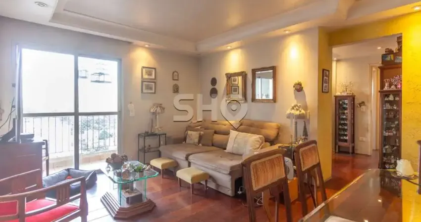 Apartamento com 2 quartos à venda na Rua Ourânia, 120, Vila Madalena, São Paulo