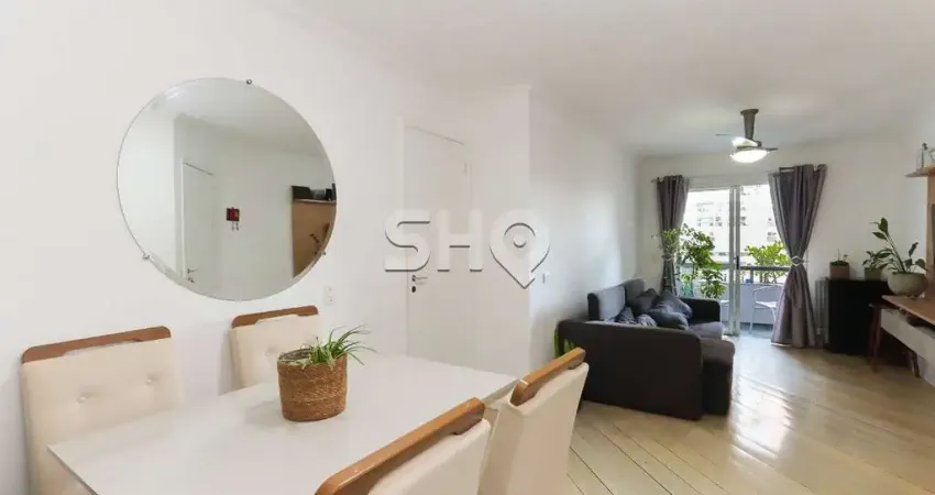 Apartamento com 3 quartos à venda na Rua Apiacás, 218, Perdizes, São Paulo