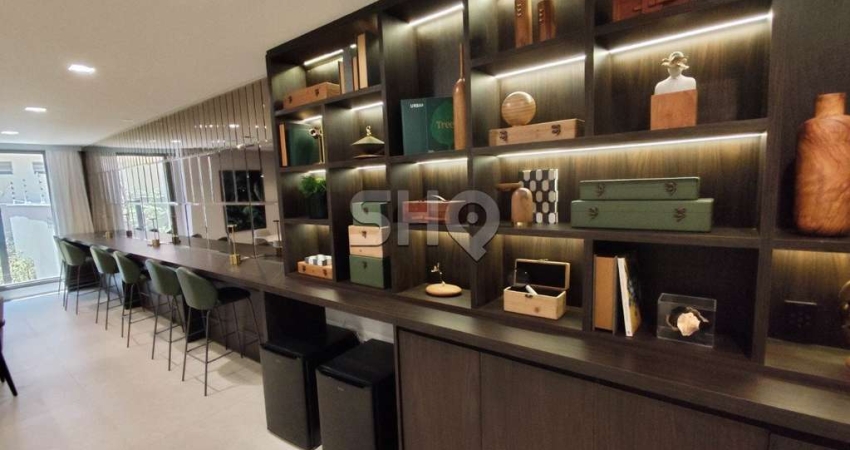 Apartamento com 3 quartos à venda na Rua Domingos Lopes, 155, Campo Belo, São Paulo