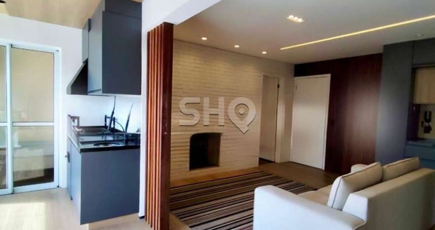 Apartamento com 2 quartos à venda na Rua Alcantarilla, 260, Vila Andrade, São Paulo