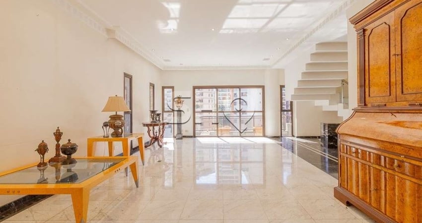 Apartamento com 3 quartos à venda na Rua José Maria Lisboa, 1036, Jardim Paulista, São Paulo
