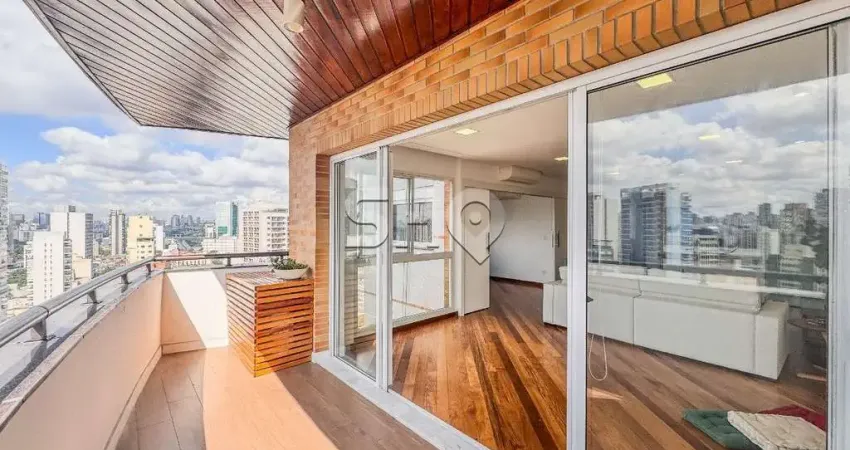 Apartamento com 3 quartos à venda na Rua Fernão Dias, 158, Pinheiros, São Paulo