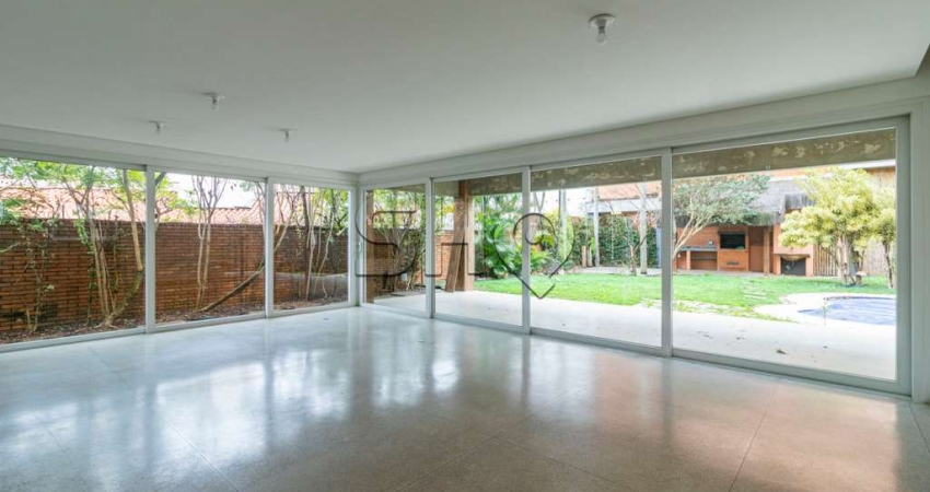 Casa com 4 quartos à venda na Pau-Brasil, 640, Boaçava, São Paulo
