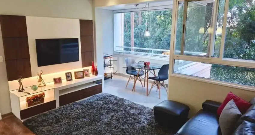 Apartamento com 2 quartos à venda na Rua Alcantarilla, 303, Vila Andrade, São Paulo