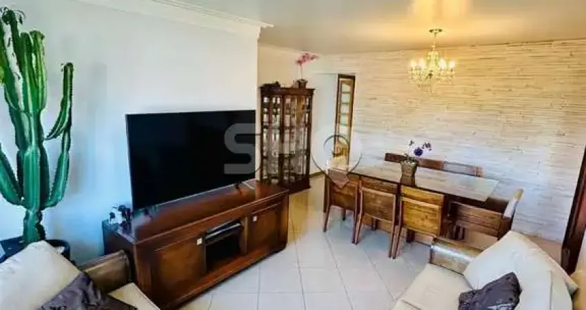 Apartamento com 3 quartos para alugar na Rua Camarajé, 146, Jardim Paraíso, São Paulo