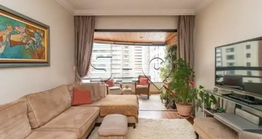 Apartamento com 3 quartos à venda na Rua Ministro Godói, 195, Perdizes, São Paulo