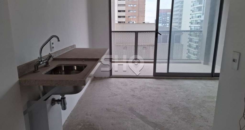 Apartamento com 1 quarto à venda na Rua Alves Guimarães, 287, Pinheiros, São Paulo