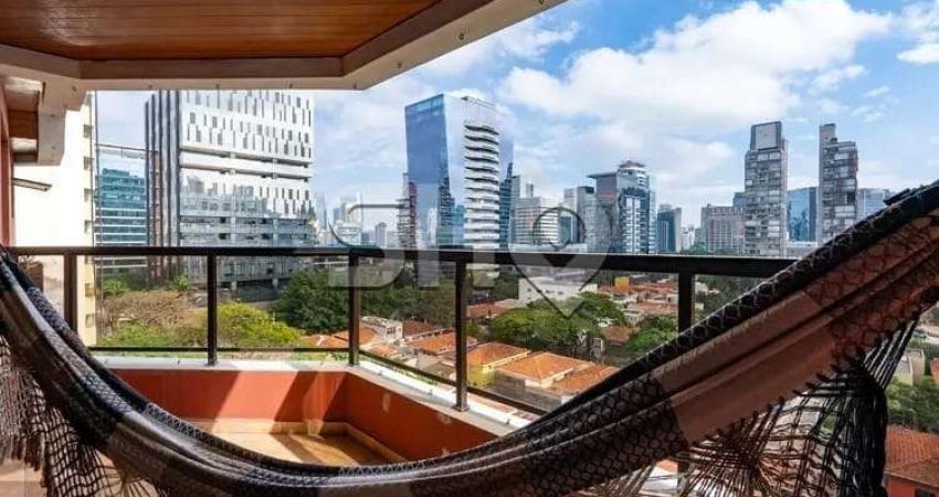 Apartamento com 4 quartos à venda na Rua Comendador Miguel Calfat, 595, Vila Nova Conceição, São Paulo