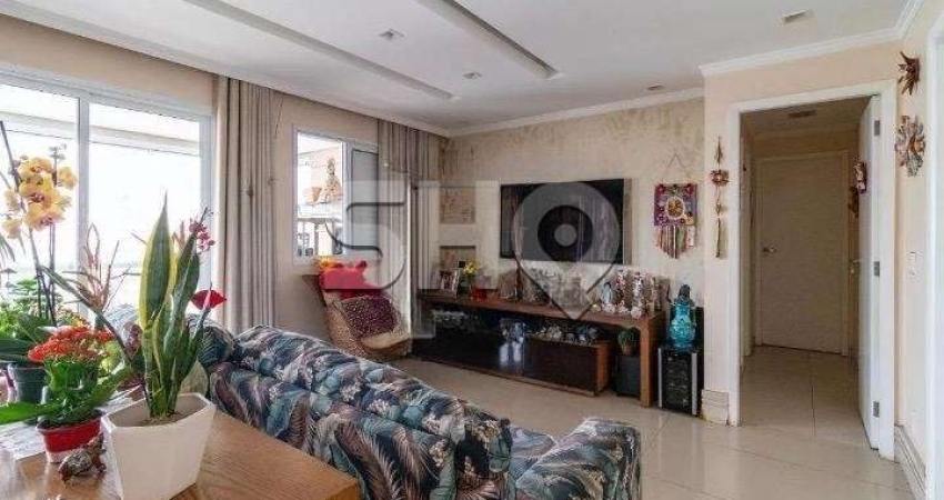 Apartamento com 3 quartos à venda na Rua Vespasiano, 445, Vila Romana, São Paulo