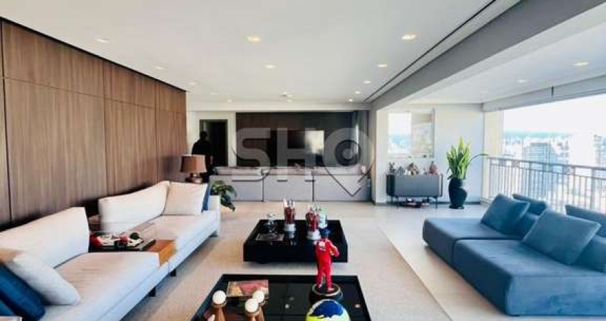 Apartamento com 3 quartos à venda na Rua Fábia, 610, Vila Romana, São Paulo