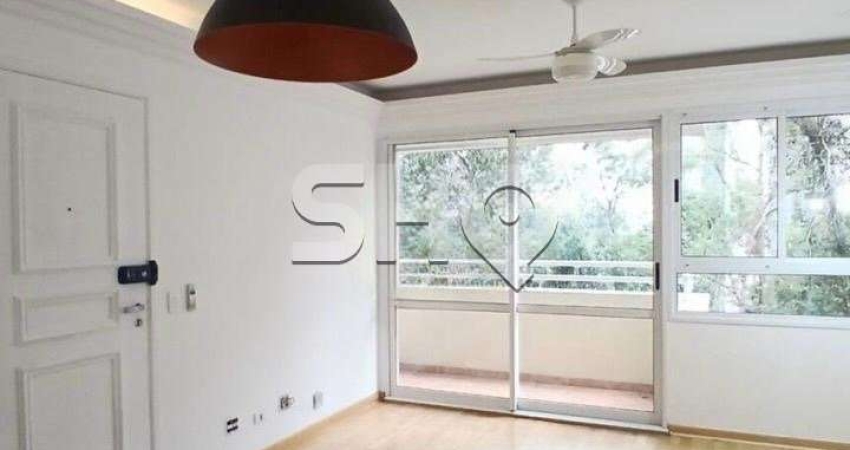 Apartamento com 2 quartos à venda na Rua Alcantarilla, 303, Vila Andrade, São Paulo