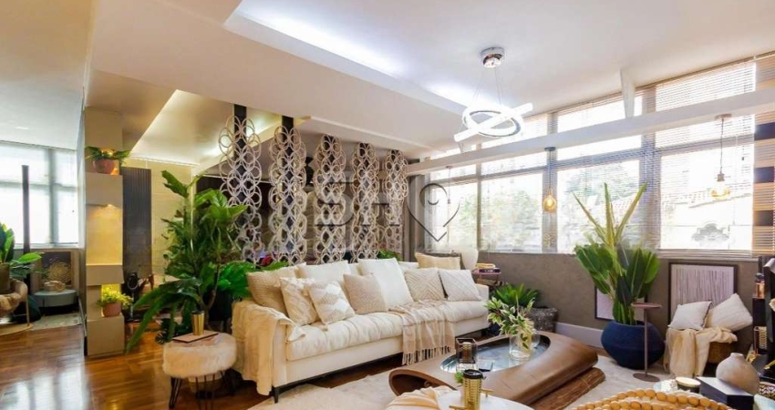 Apartamento com 3 quartos à venda na Alameda Joaquim Eugênio de Lima, 177, Jardim Paulista, São Paulo