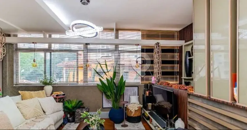 Apartamento com 3 quartos à venda na Alameda Joaquim Eugênio de Lima, 177, Jardim Paulista, São Paulo