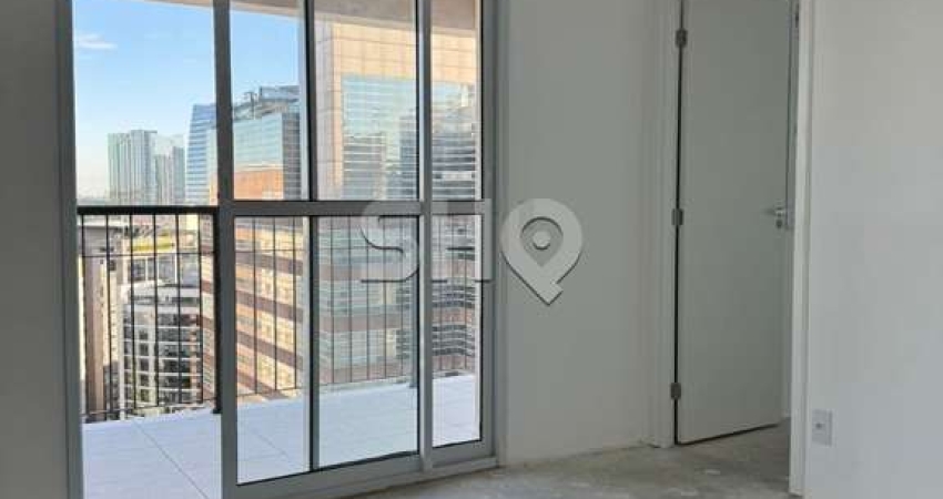 Apartamento com 1 quarto à venda na Rua Casa do Ator, 1100, Vila Olímpia, São Paulo