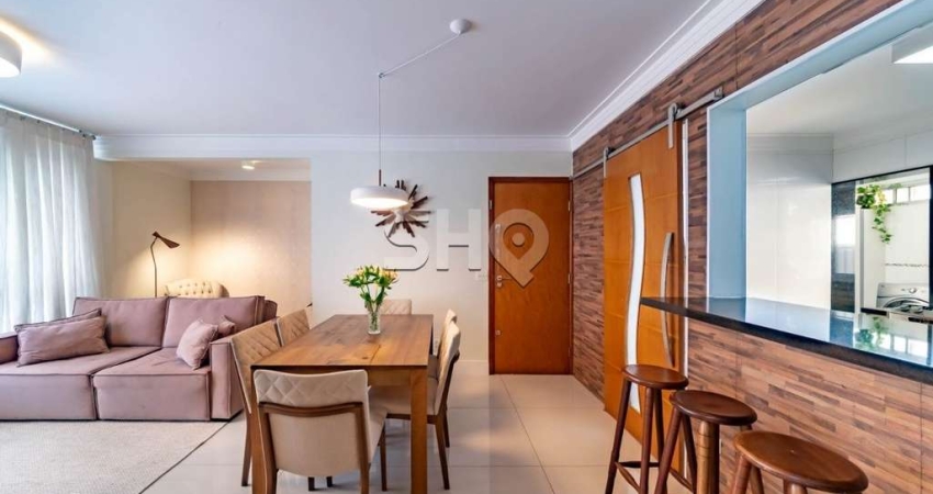 Apartamento com 3 quartos à venda na Rua Eça de Queiroz, 234, Vila Mariana, São Paulo