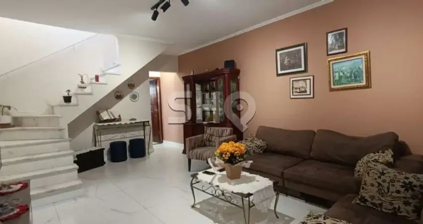 Casa com 3 quartos à venda na Avenida do Guacá, 680, Lauzane Paulista, São Paulo