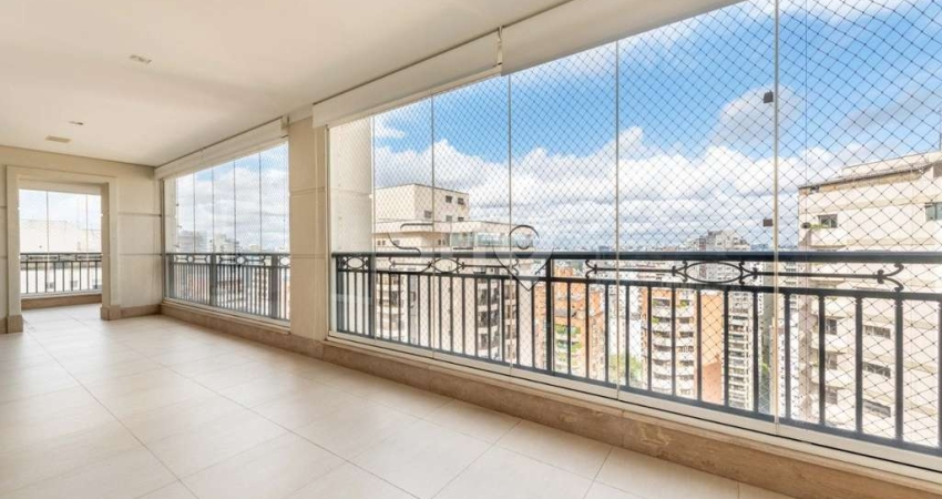 Apartamento com 4 quartos à venda na Alameda Itu, 593, Jardim Paulista, São Paulo