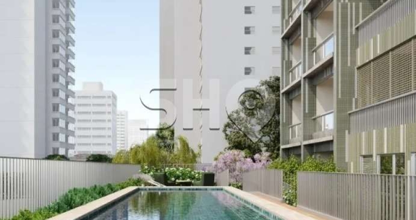 Apartamento com 1 quarto à venda na Alameda Tietê, 563, Cerqueira César, São Paulo
