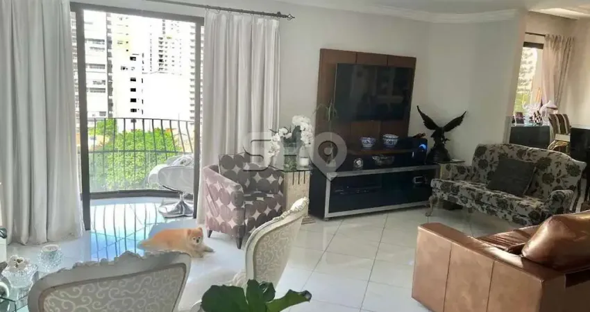 Apartamento com 4 quartos à venda na Rua Bartira, 1198, Perdizes, São Paulo