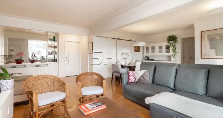 Apartamento com 3 quartos à venda na Rua Girassol, 1540, Vila Madalena, São Paulo