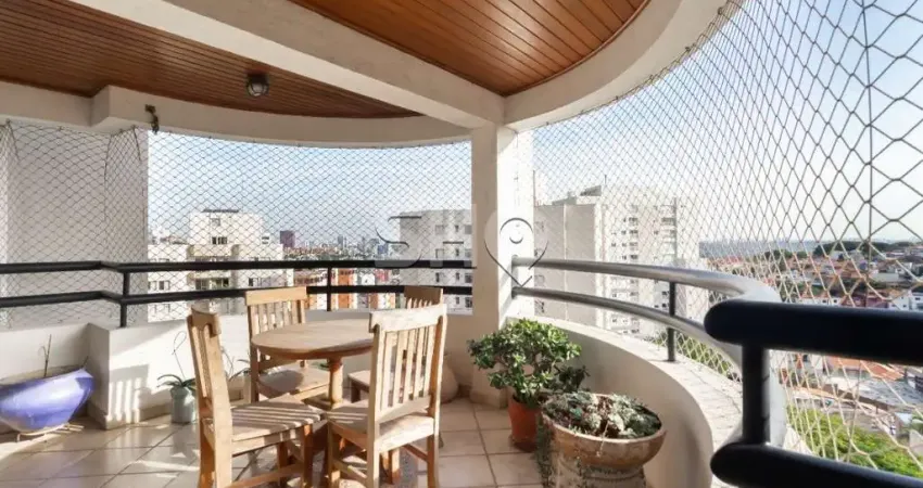 Apartamento com 3 quartos à venda na Rua Girassol, 1540, Vila Madalena, São Paulo