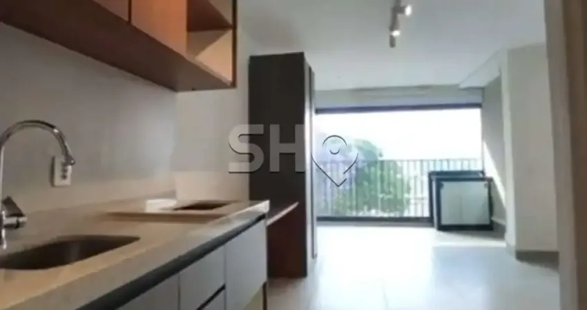 Apartamento com 1 quarto para alugar na Rua Aimberê, 2022, Sumaré, São Paulo