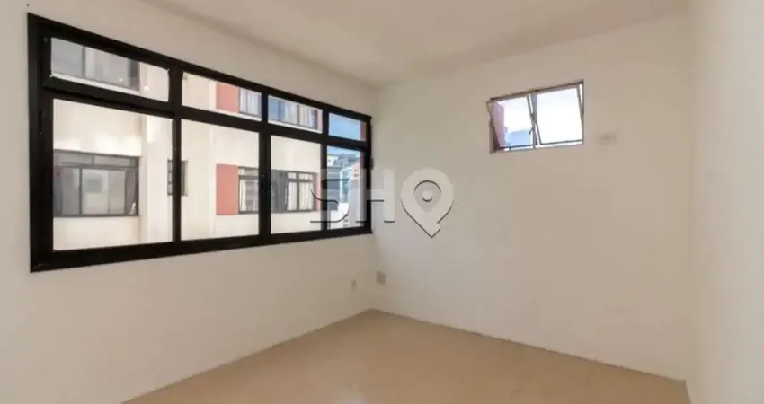 Apartamento com 1 quarto à venda na Rua Doutor Renato Paes de Barros, 556, Itaim Bibi, São Paulo