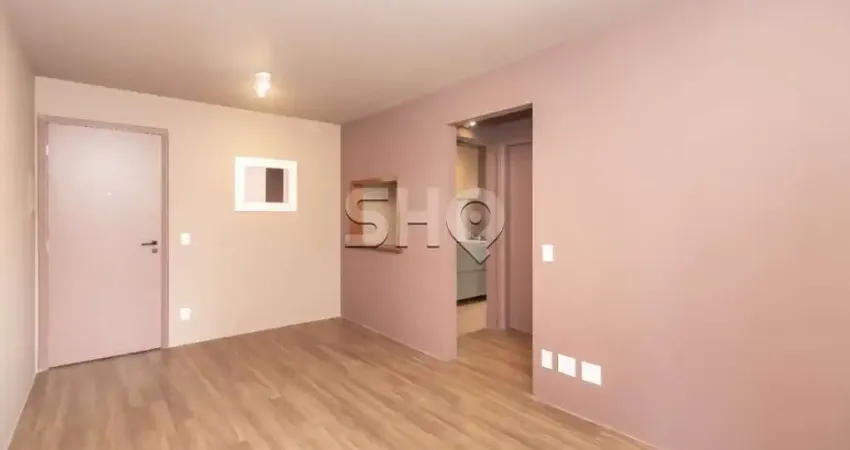 Apartamento com 1 quarto à venda na Rua Professor Tamandaré Toledo, 64, Itaim Bibi, São Paulo