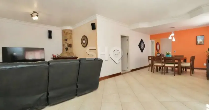 Casa em condomínio fechado com 3 quartos à venda na Rua Maestro Otto Wey, 80, Jardim Itatinga, São Paulo