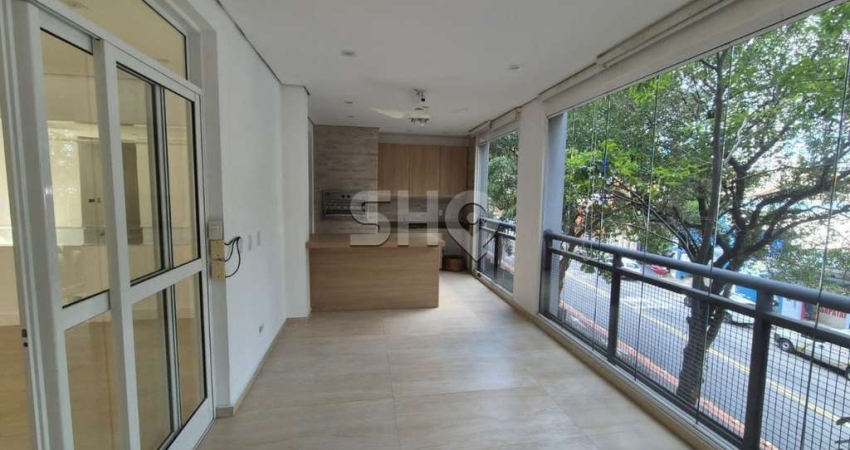 Apartamento com 4 quartos à venda na Rua Samambaia, 571, Bosque da Saúde, São Paulo