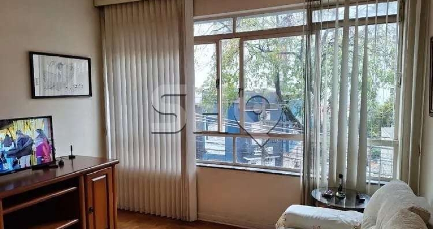 Apartamento com 2 quartos à venda na Rua Pamplona, 976, Jardim Paulista, São Paulo