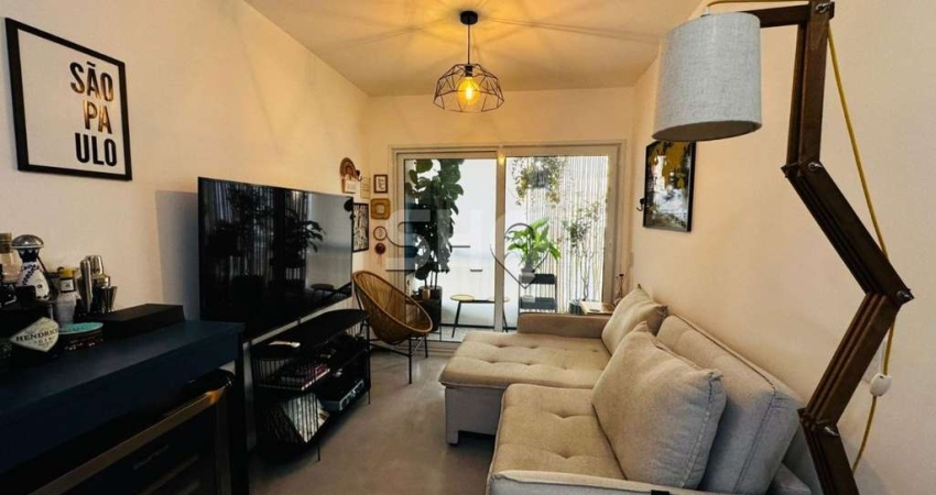 Apartamento com 1 quarto à venda na Avenida Diógenes Ribeiro de Lima, 3001, Alto da Lapa, São Paulo