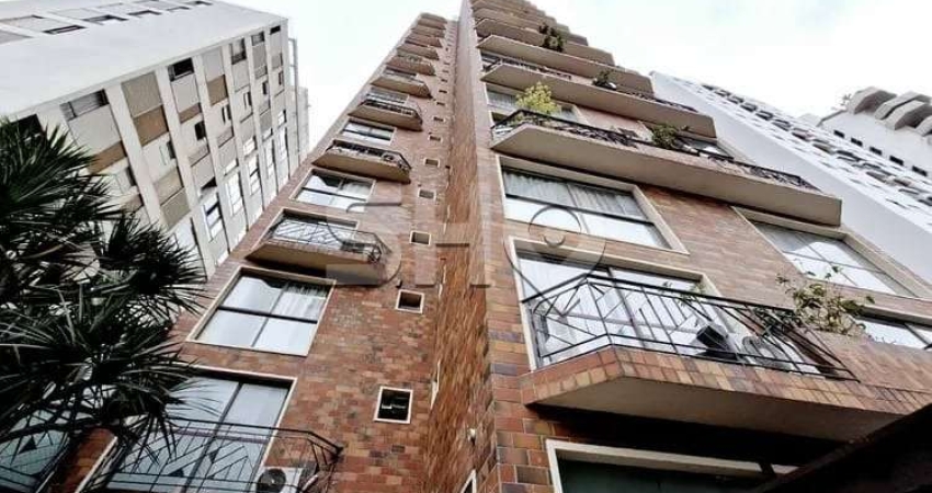 Apartamento com 1 quarto à venda na Rua Visconde da Luz, 134, Vila Nova Conceição, São Paulo