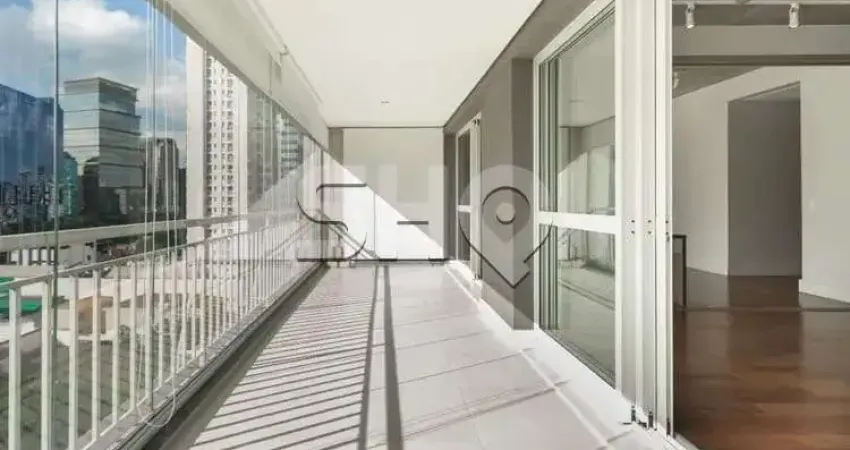 Apartamento com 1 quarto à venda na Rua Benedito Lapin, 161, Itaim Bibi, São Paulo