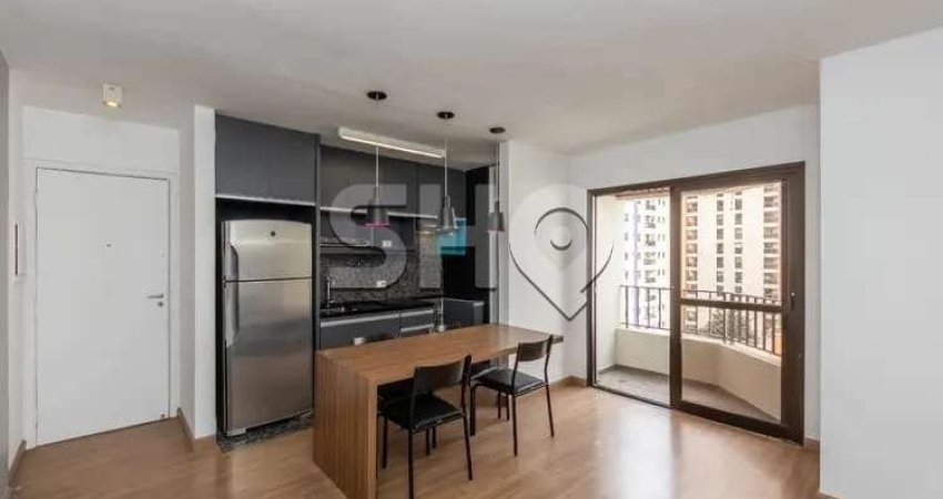 Apartamento com 2 quartos à venda na Rua Comendador Miguel Calfat, 206, Vila Nova Conceição, São Paulo
